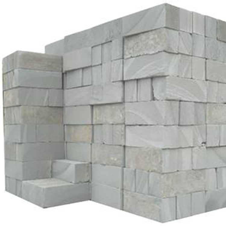 靖宇不同砌筑方式蒸压加气混凝土砌块轻质砖 加气块抗压强度研究